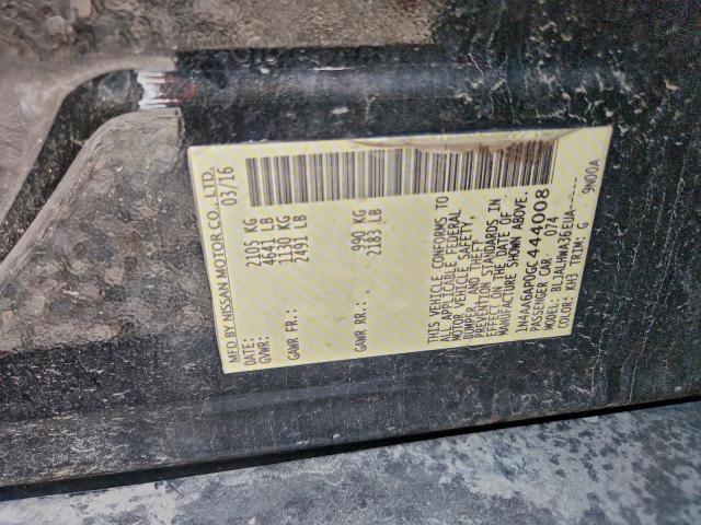 Nissan Maxima 3.5s Image 12