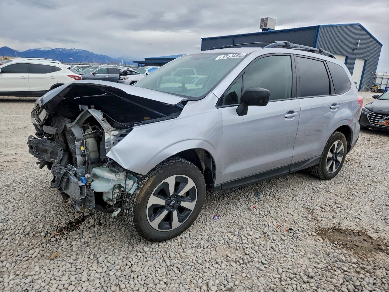 Subaru Forester 2.5i Image 1