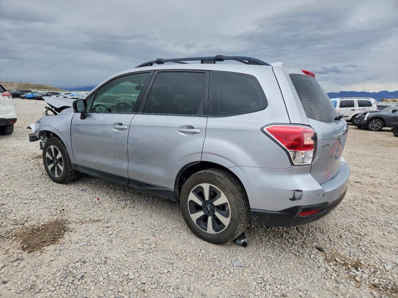 Subaru Forester 2.5i Image 9