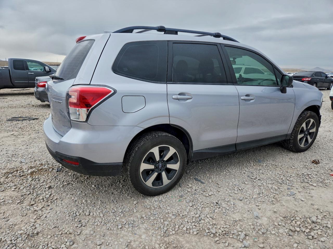 Subaru Forester 2.5i Image 8
