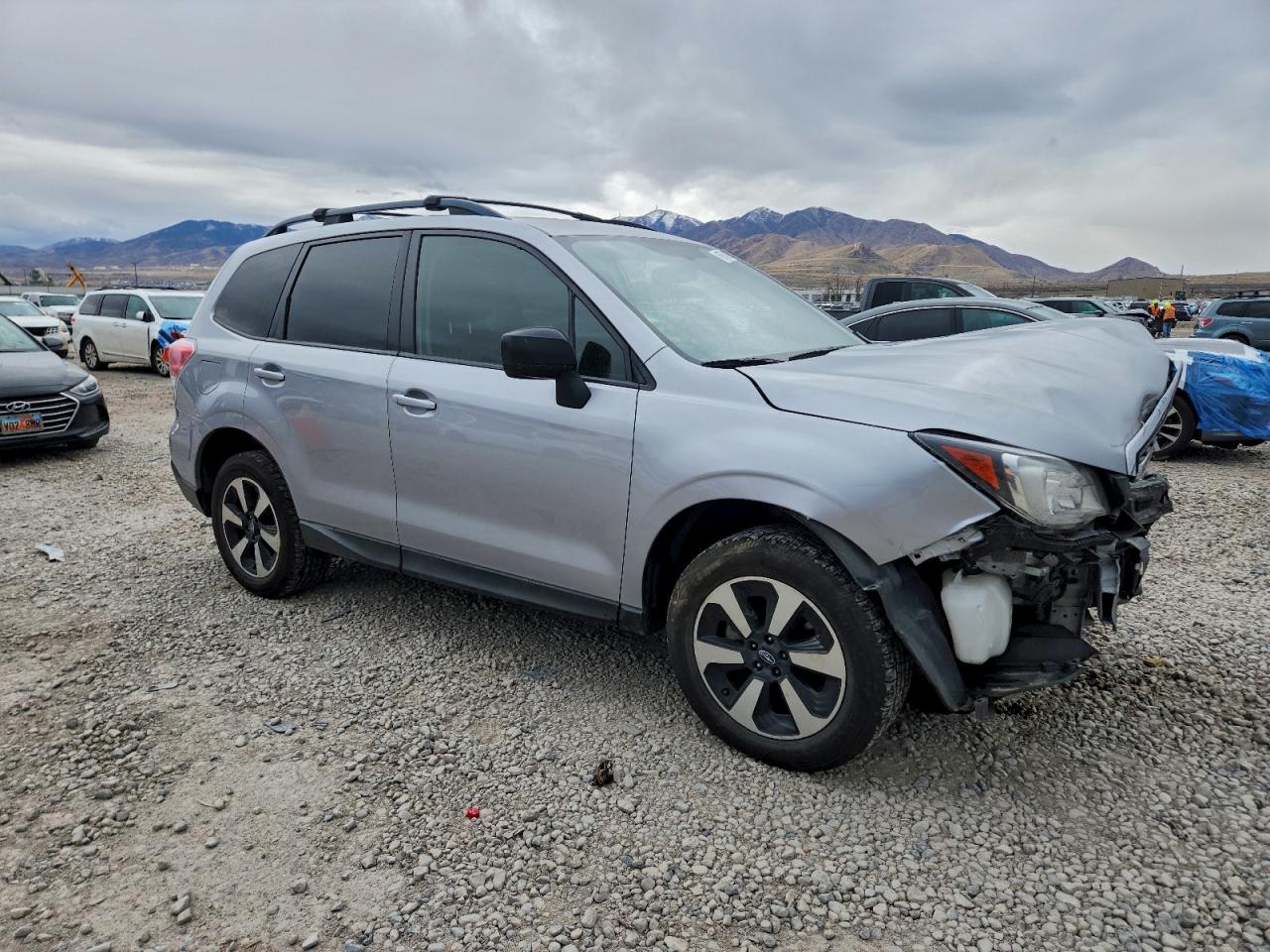 Subaru Forester 2.5i Image 10
