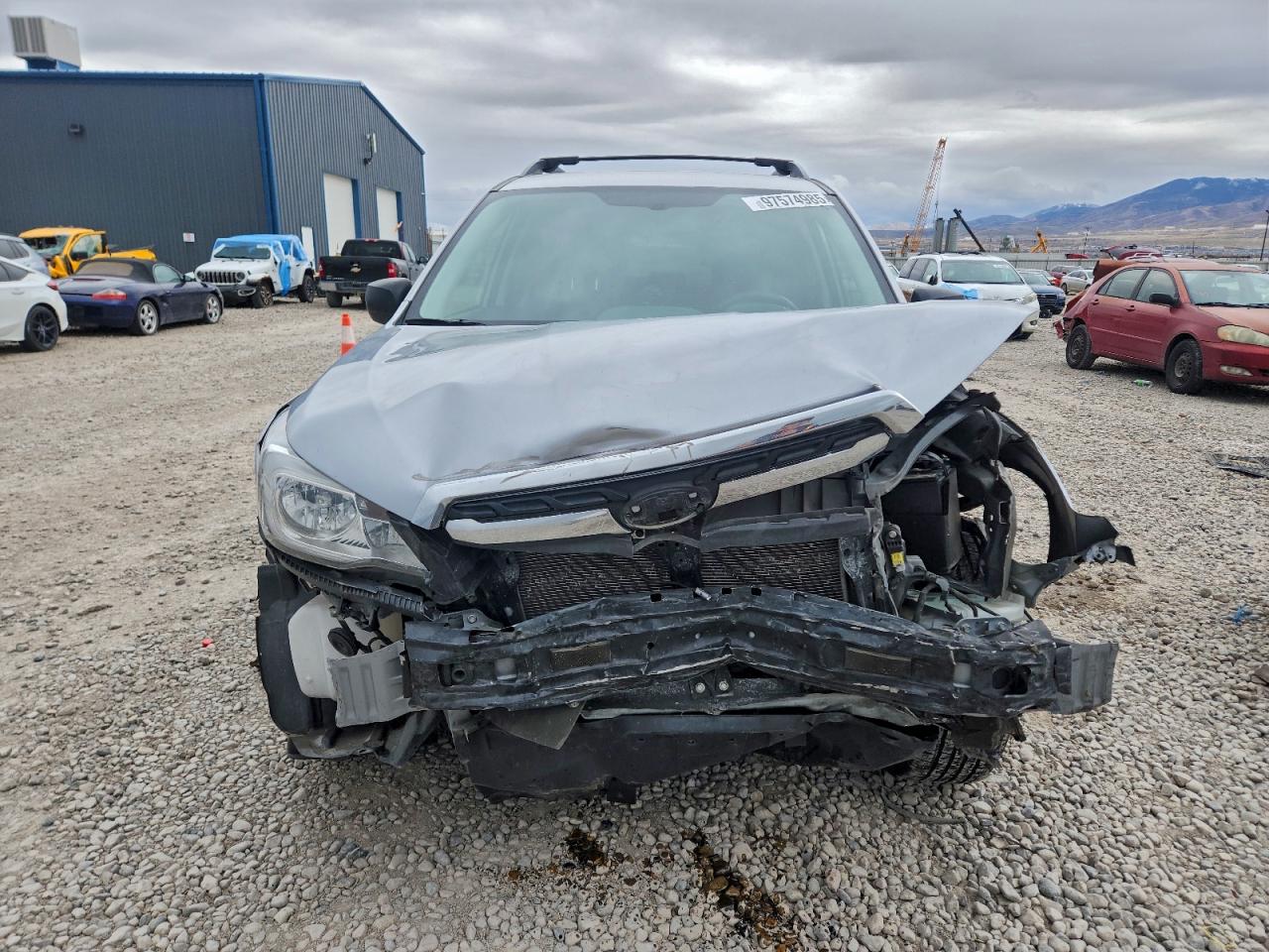 Subaru Forester 2.5i Image 7