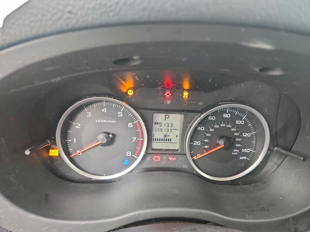 Subaru Forester 2.5i Image 2