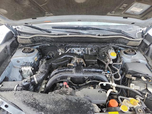 Subaru Forester 2.5i Image 12