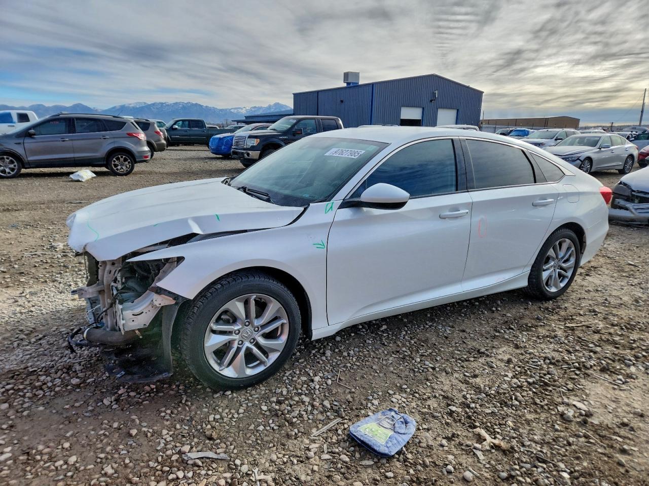 Honda Accord Lx Image 1