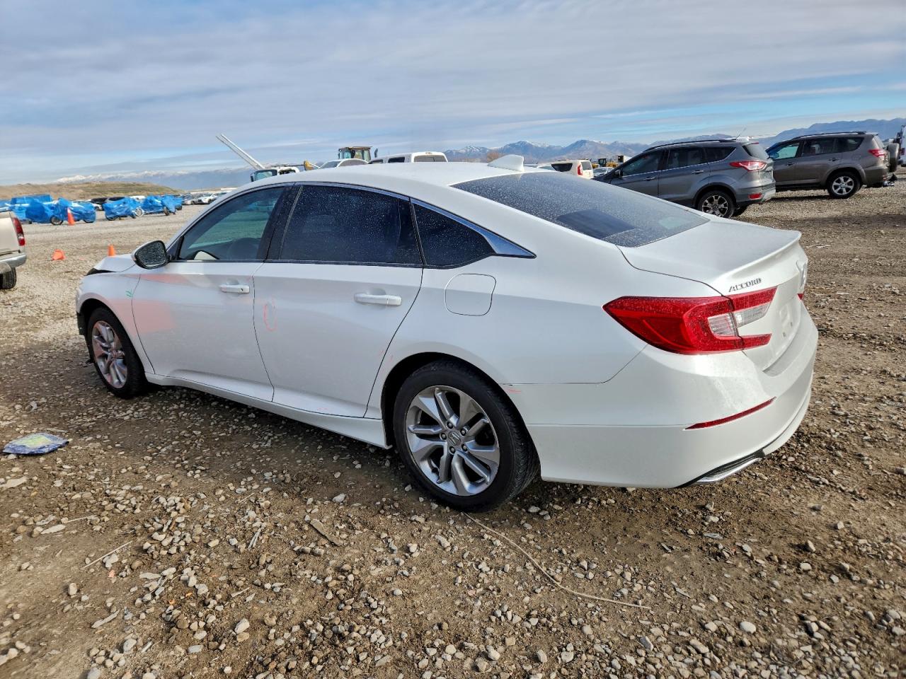 Honda Accord Lx Image 4