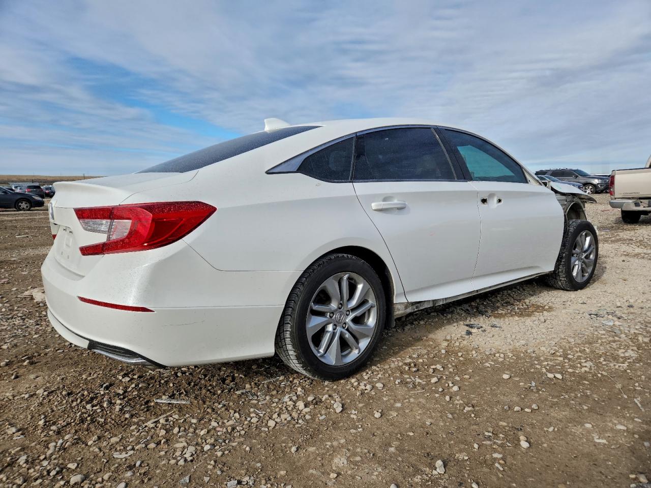 Honda Accord Lx Image 2