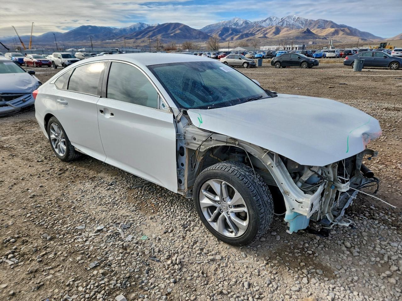 Honda Accord Lx Image 7