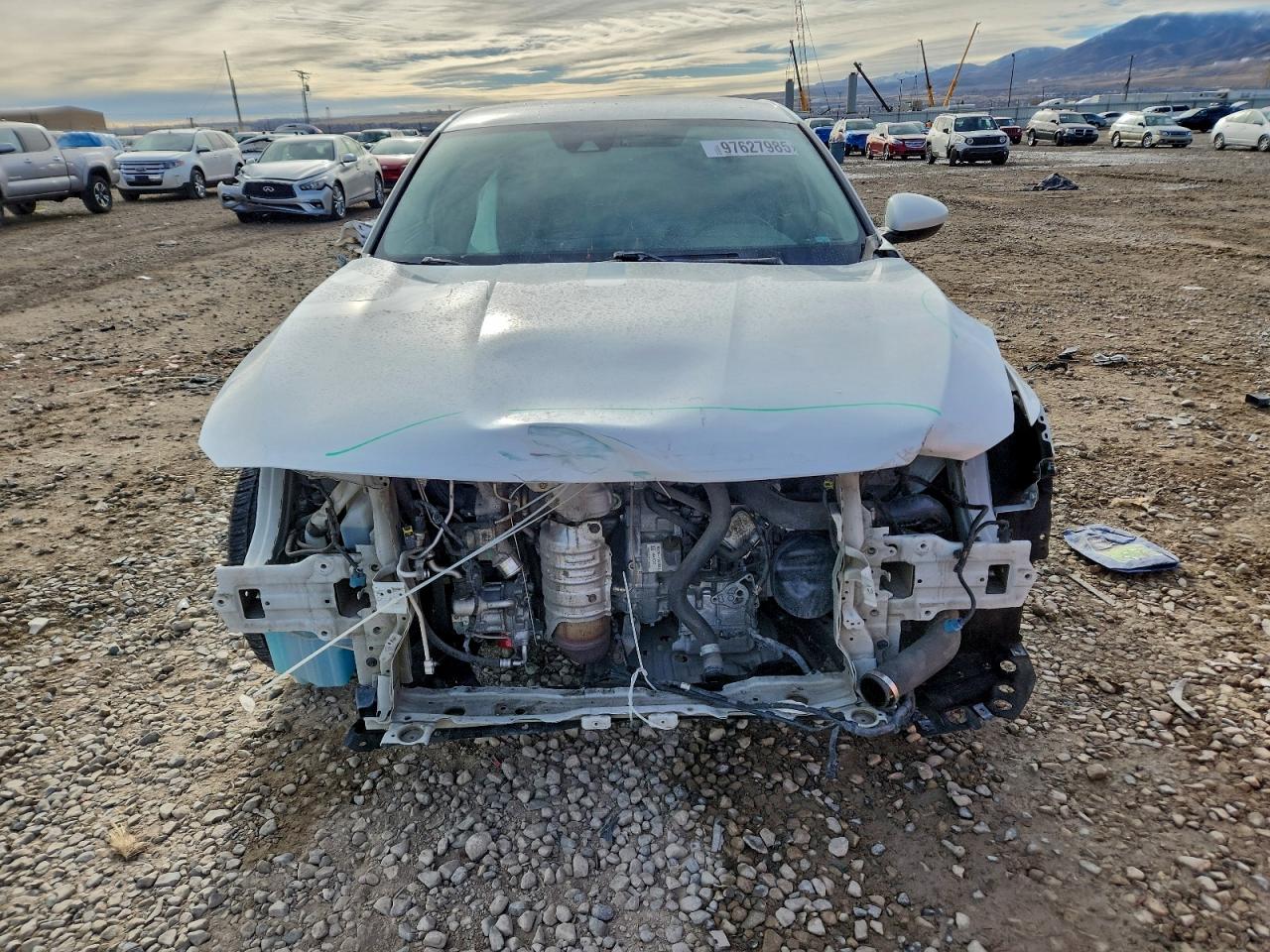 Honda Accord Lx Image 6