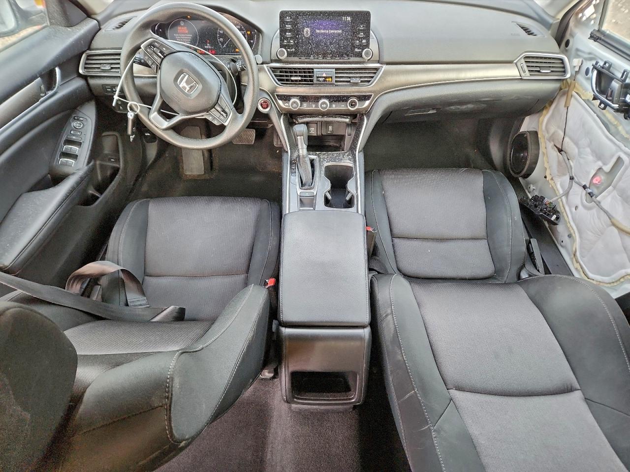 Honda Accord Lx Image 11