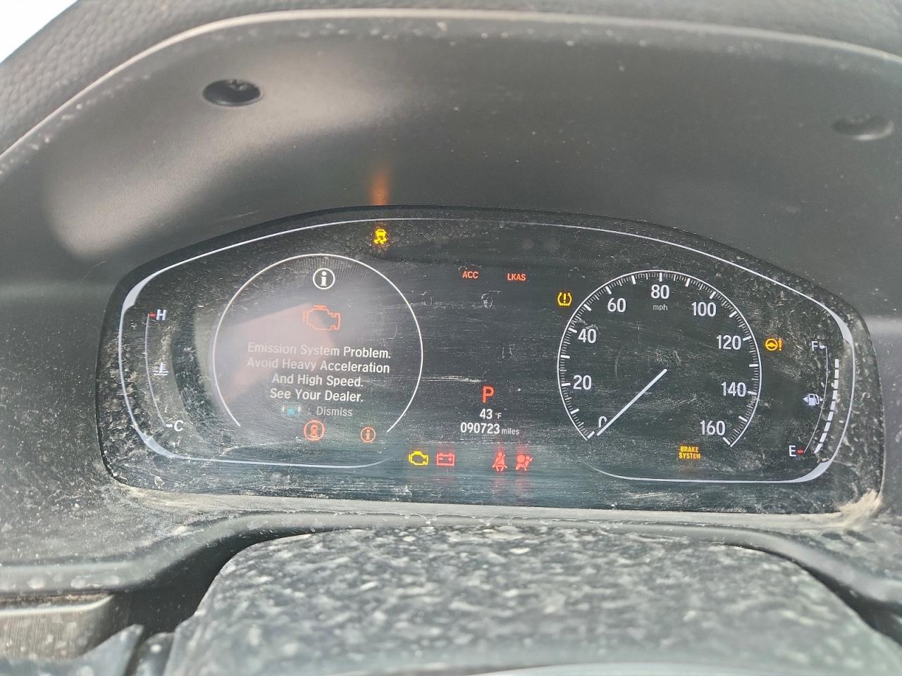 Honda Accord Lx Image 12