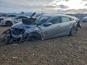  Salvage Honda Insight