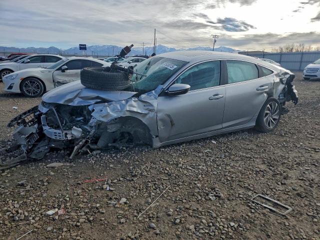  Salvage Honda Insight