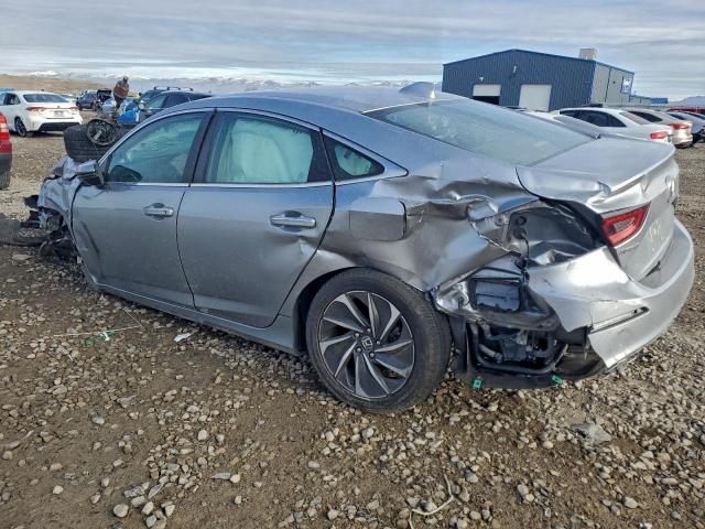 Honda Insight Touring Image 11