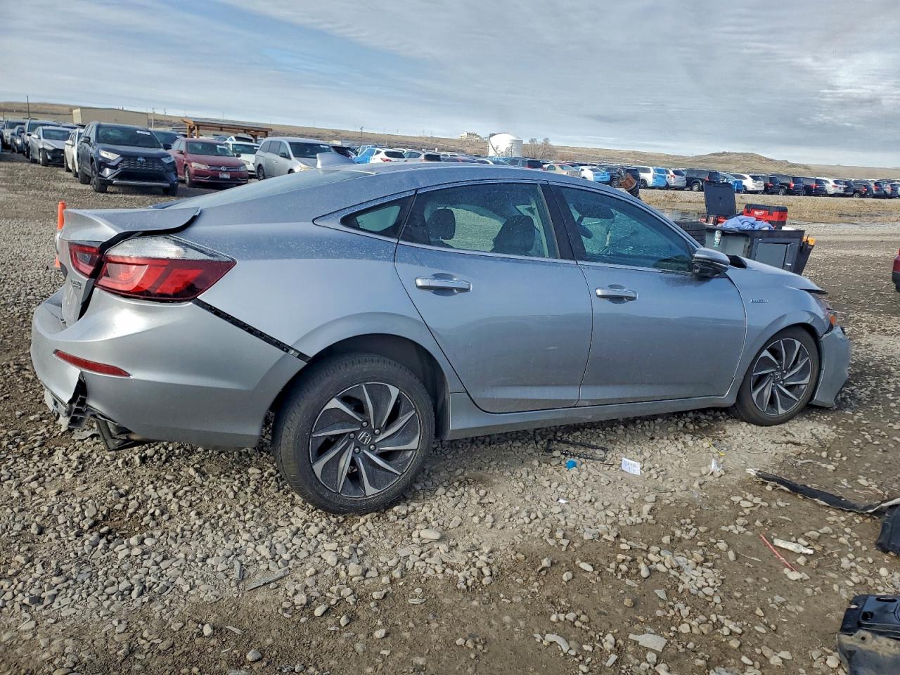 Honda Insight Touring Image 10