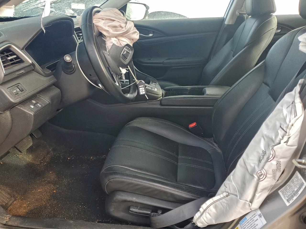 Honda Insight Touring Image 2