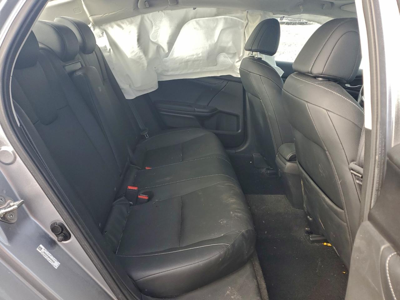 Honda Insight Touring Image 8