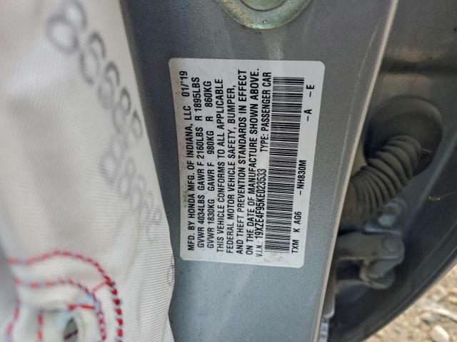 Honda Insight Touring Image 7