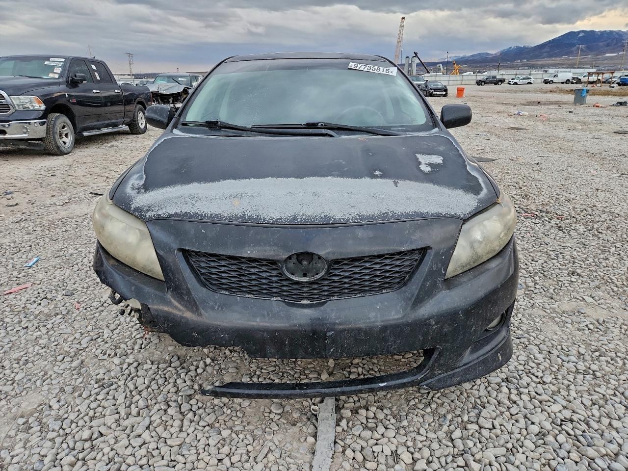 Toyota Corolla Base Image 4