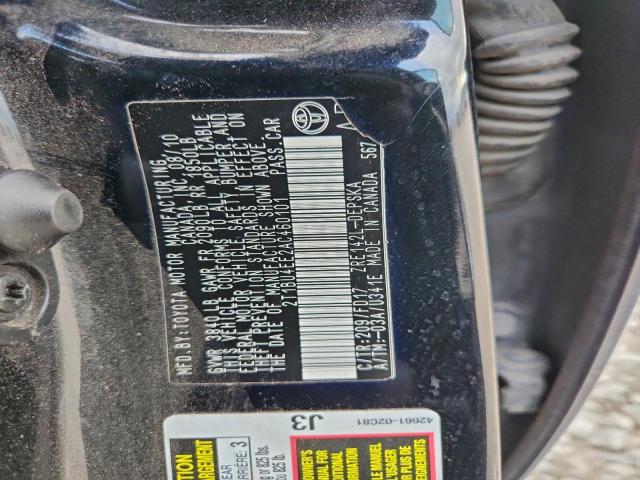 Toyota Corolla Base Image 10