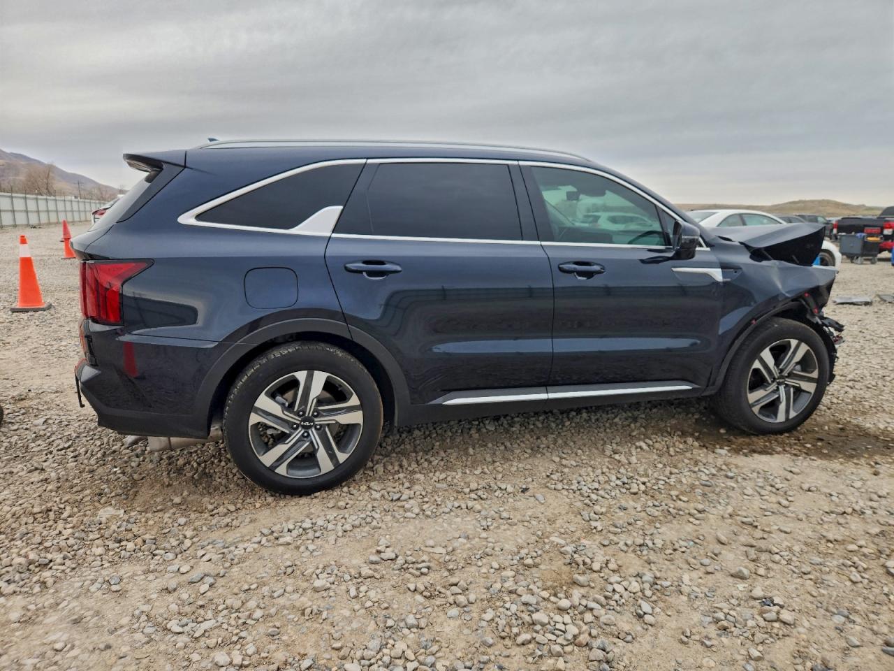 Kia Sorento Sx Prestige Image 12