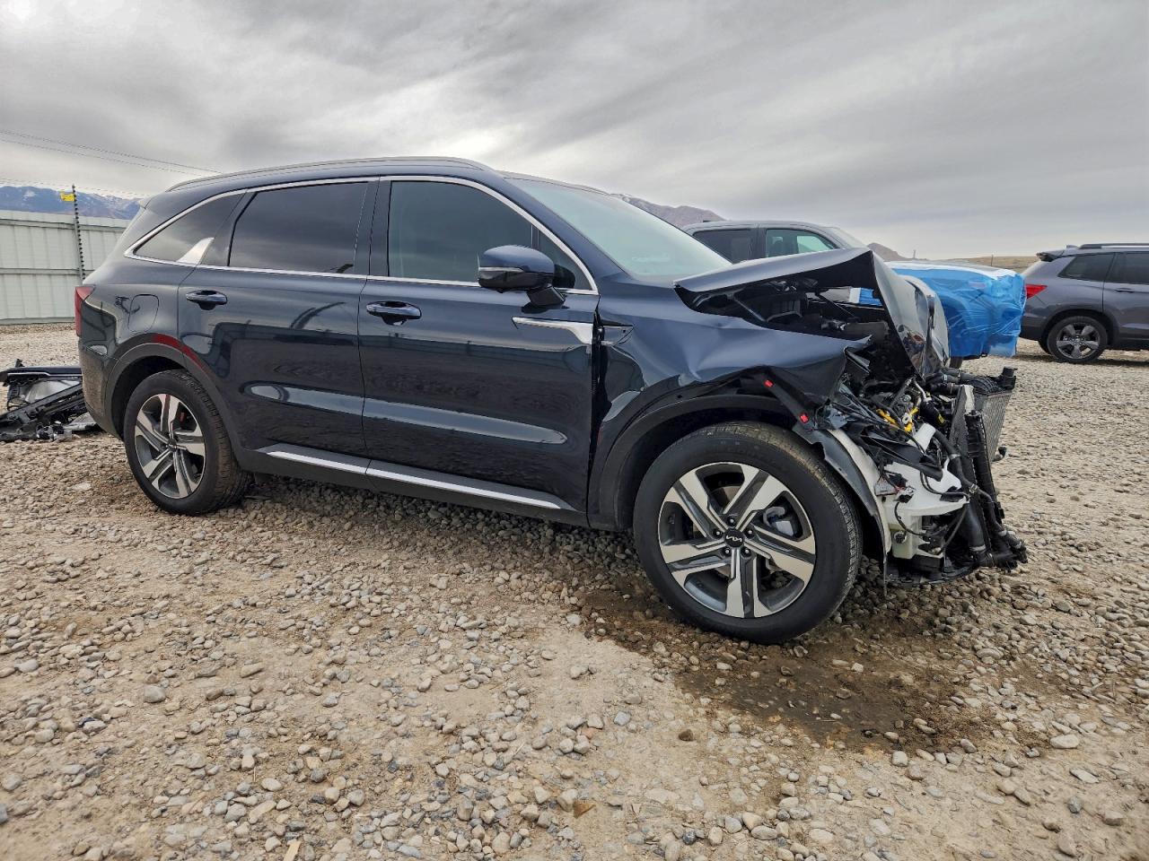 Kia Sorento Sx Prestige Image 4