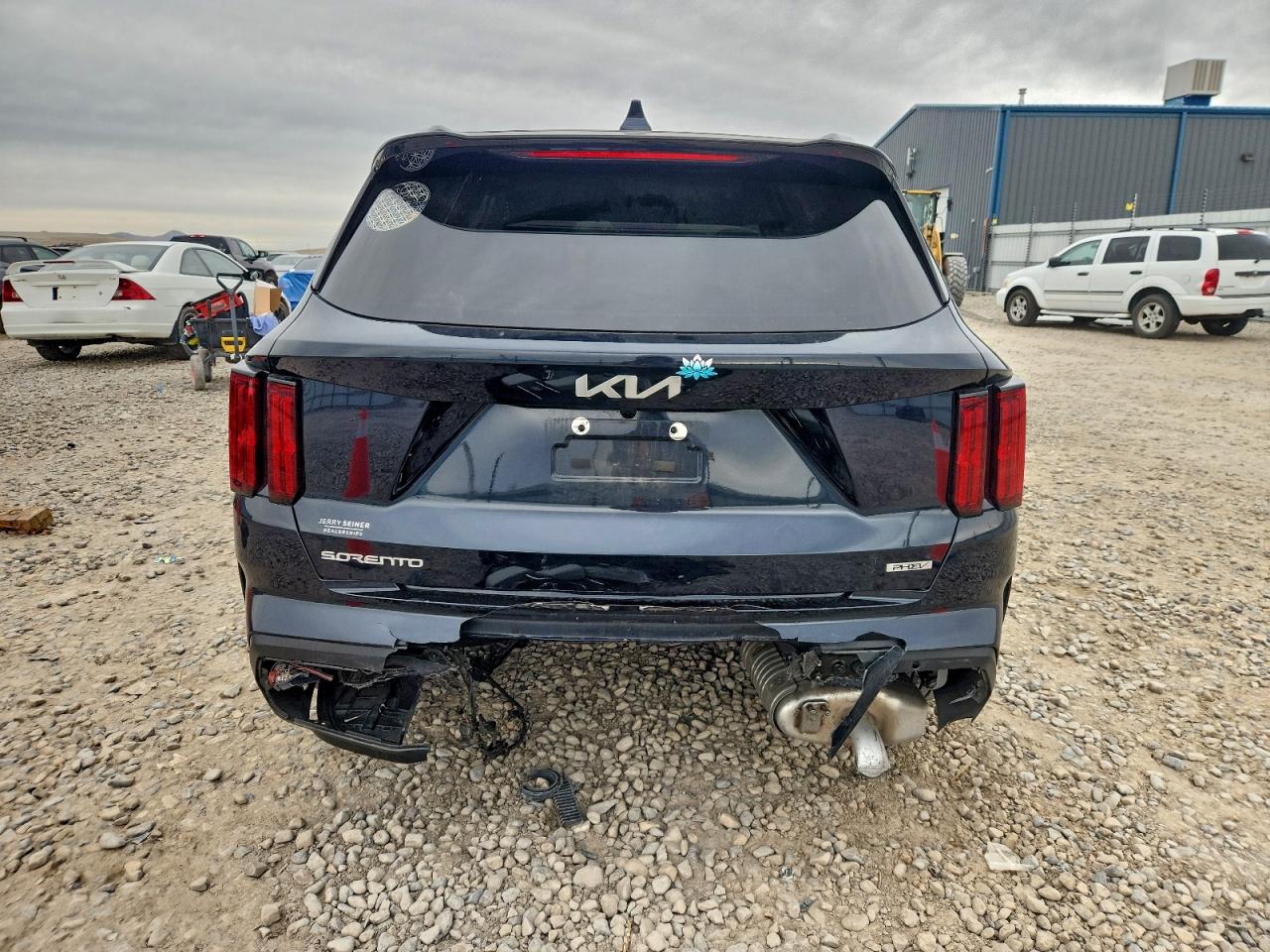 Kia Sorento Sx Prestige Image 2