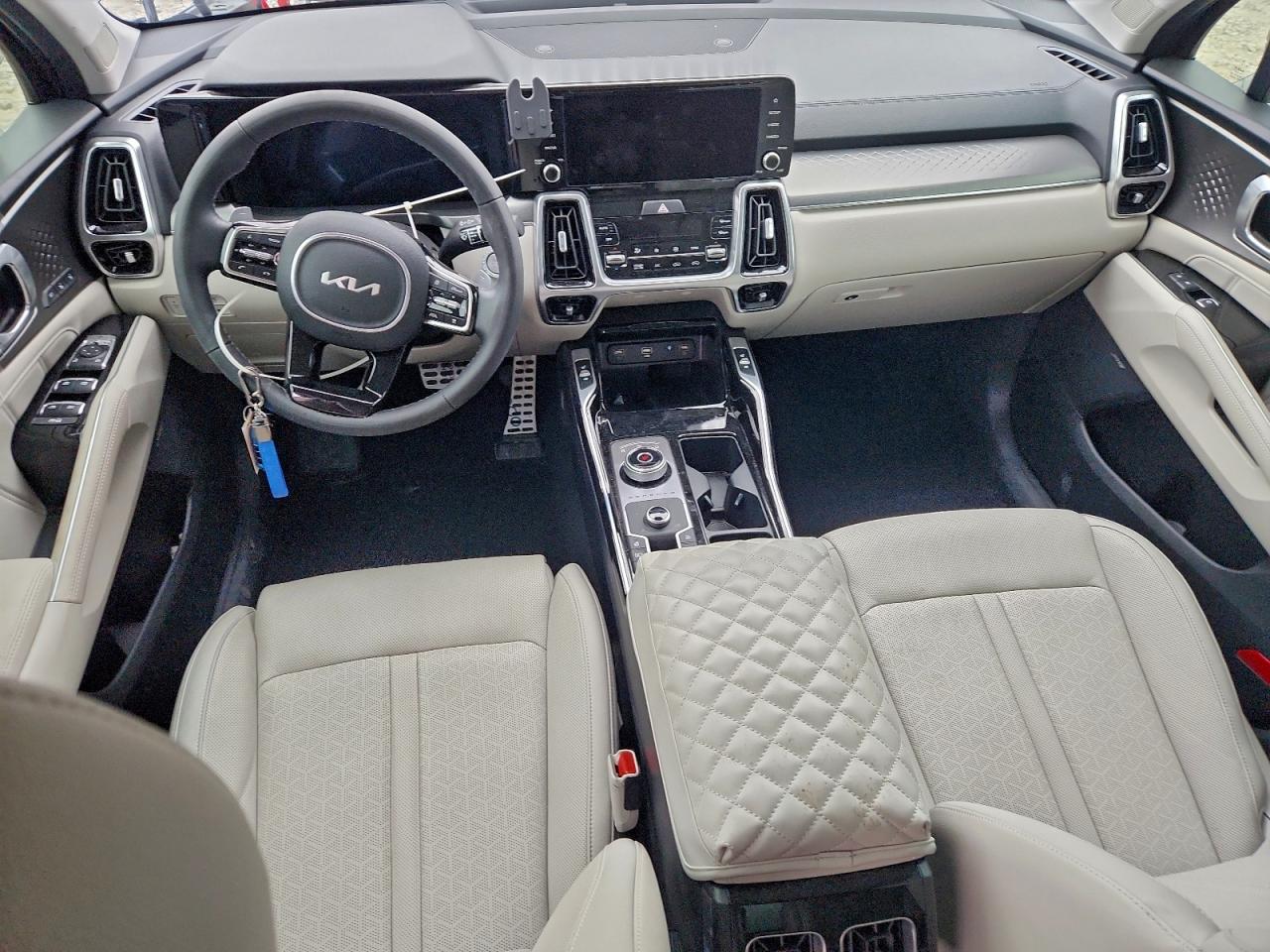 Kia Sorento Sx Prestige Image 9