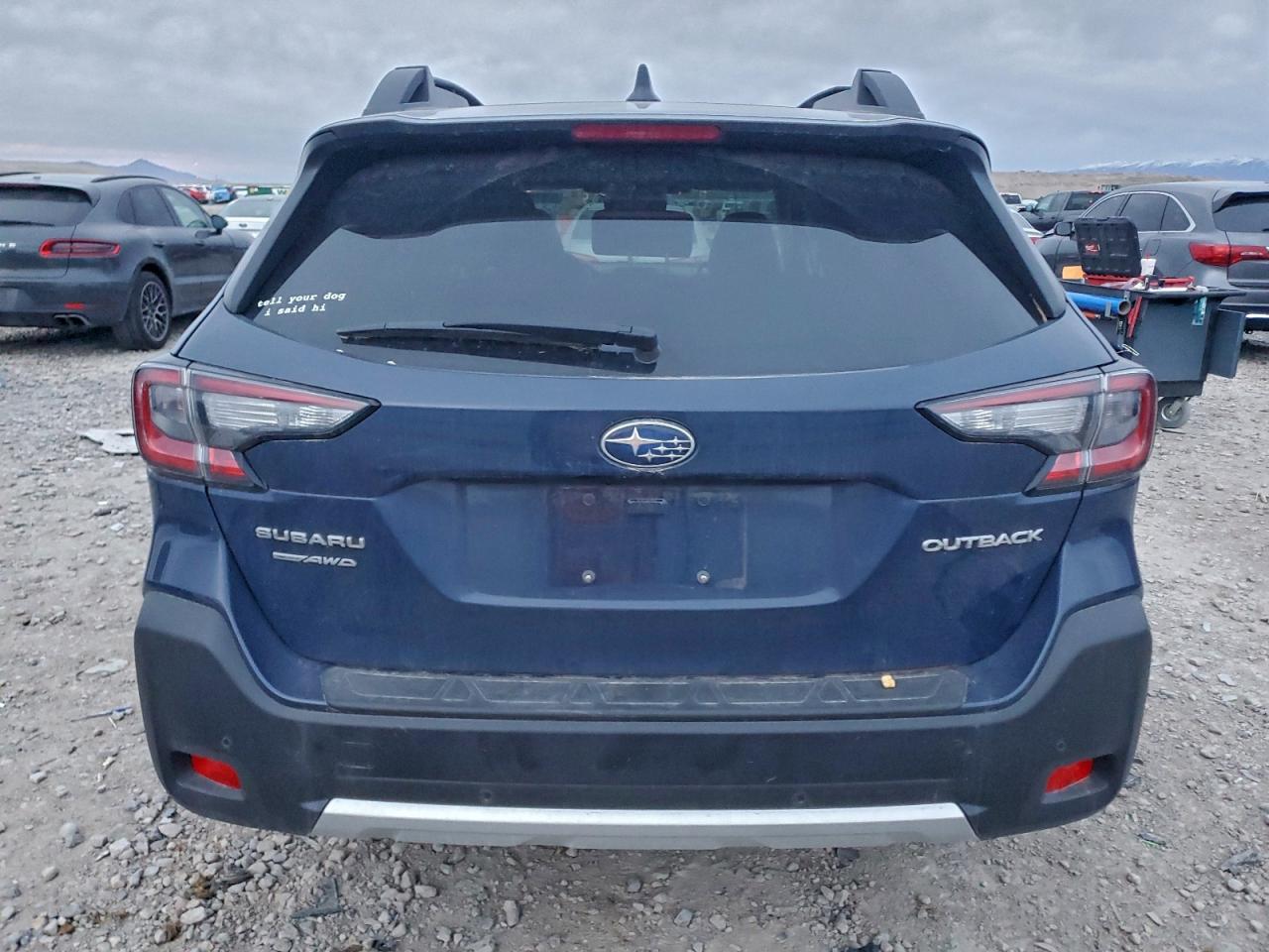 Subaru Outback Limited Image 6