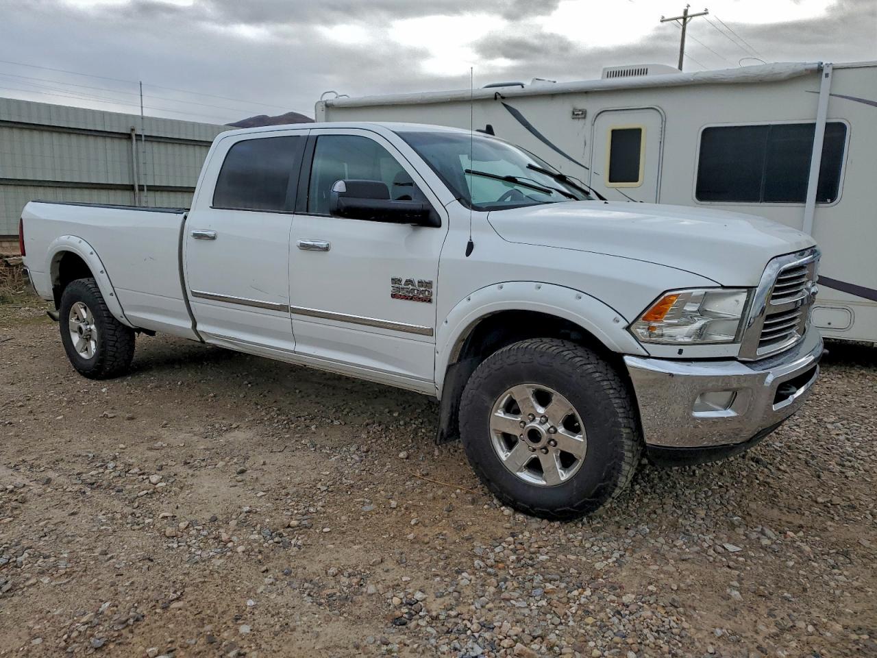Ram 3500 Slt Image 8