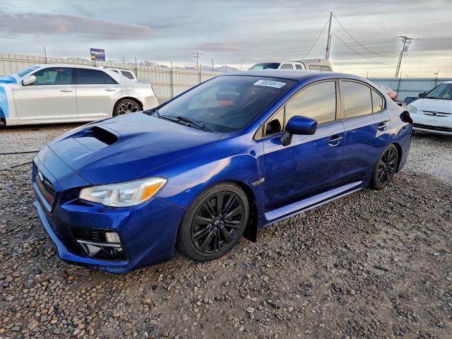  Salvage Subaru WRX