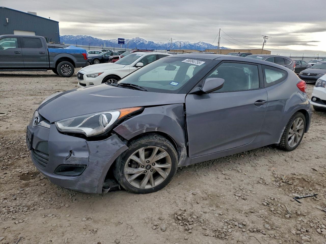 Hyundai VELOSTER Image 1