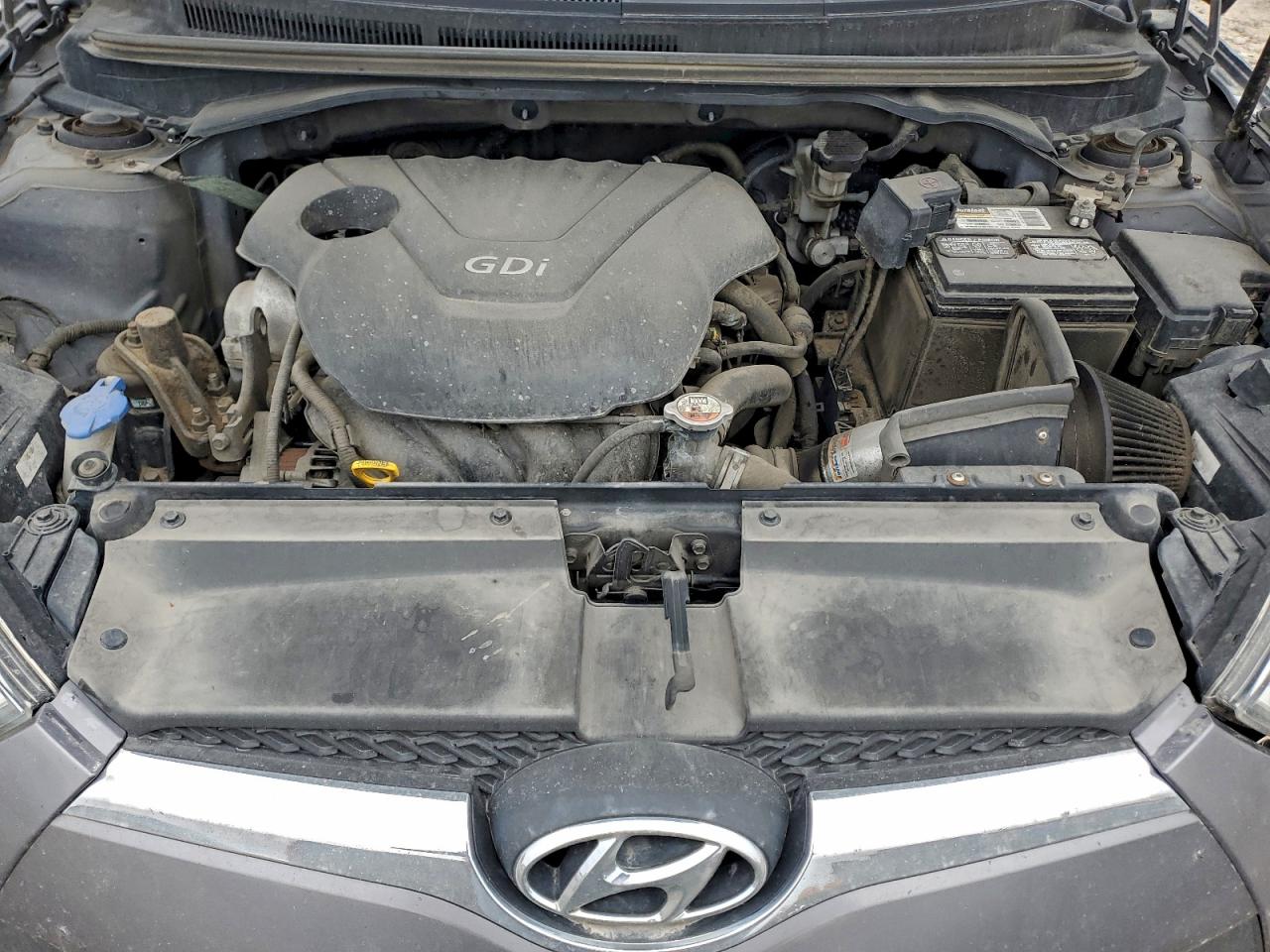 Hyundai VELOSTER Image 7