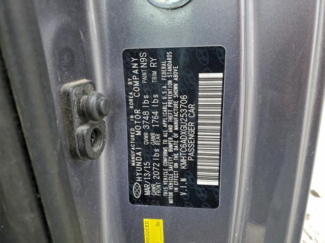 Hyundai VELOSTER Image 11