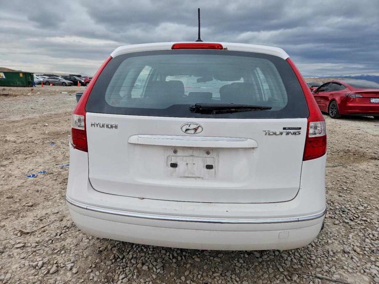 Hyundai ELANTRA Gls Image 6