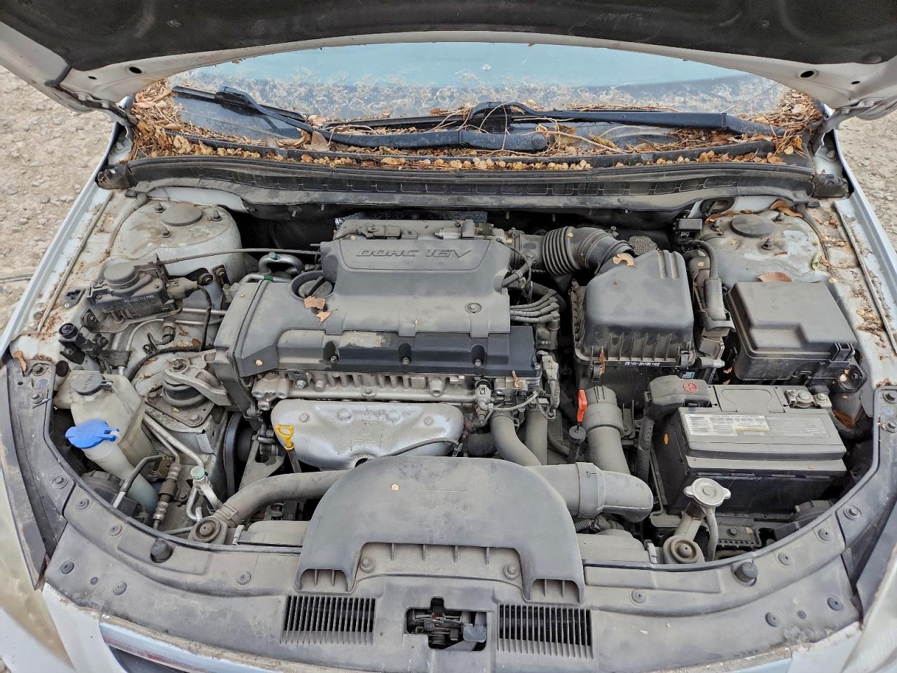 Hyundai ELANTRA Gls Image 7