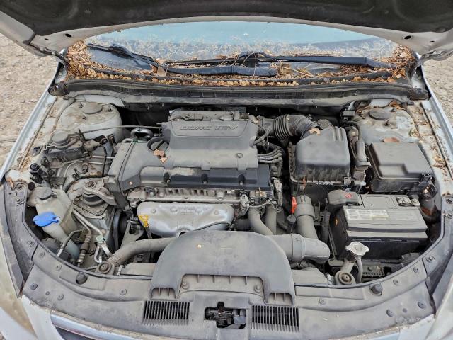 Hyundai ELANTRA Gls Image 7