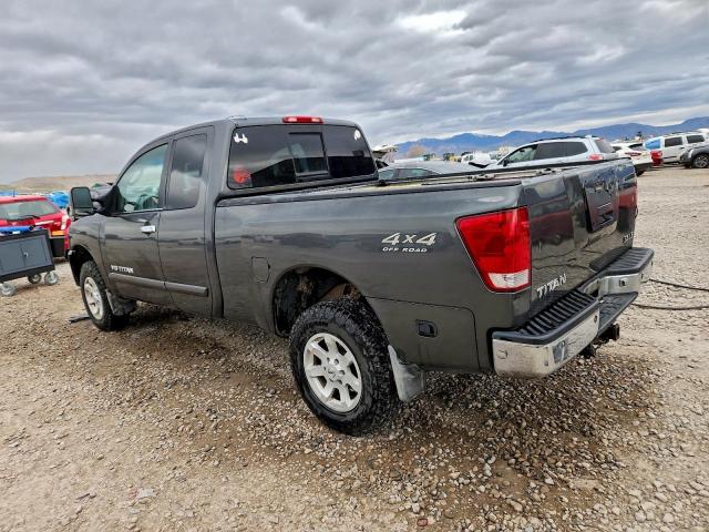 Nissan Titan Xe Image 9