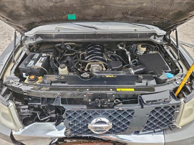 Nissan Titan Xe Image 12