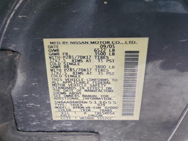 Nissan Titan Xe Image 7