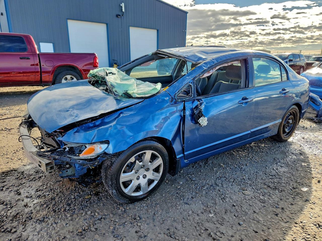 Honda Civic Lx Image 1