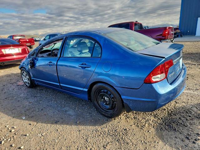 Honda Civic Lx Image 13