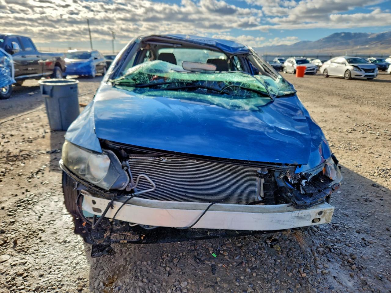 Honda Civic Lx Image 4