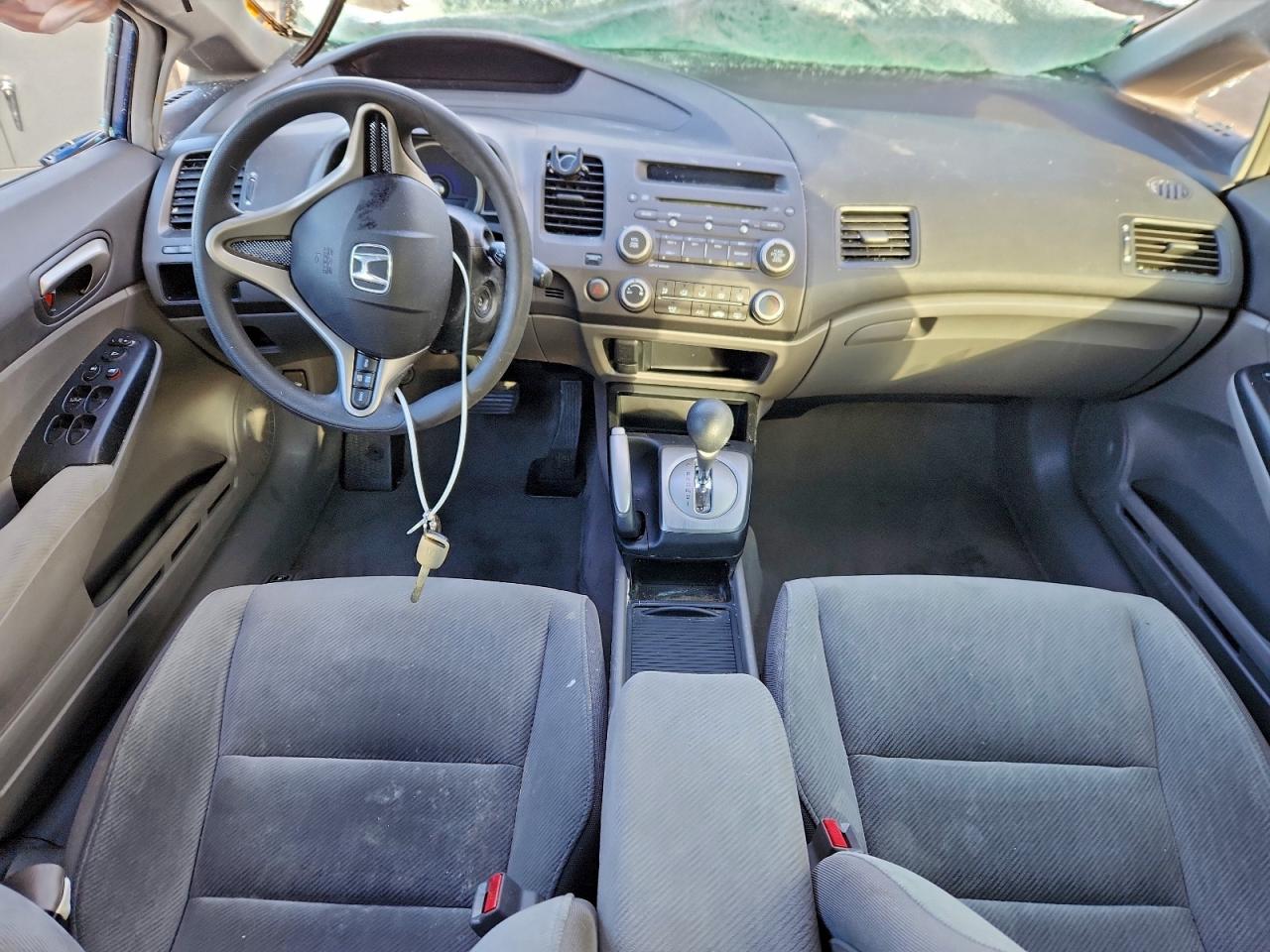 Honda Civic Lx Image 7