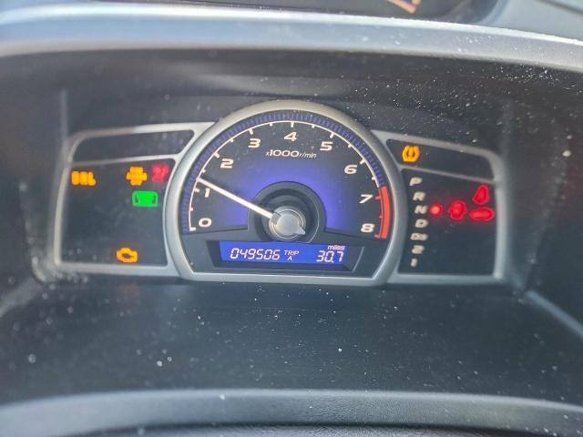 Honda Civic Lx Image 12