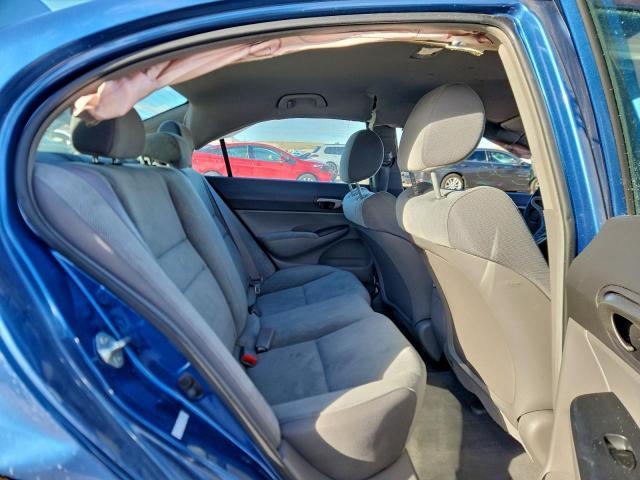 Honda Civic Lx Image 8