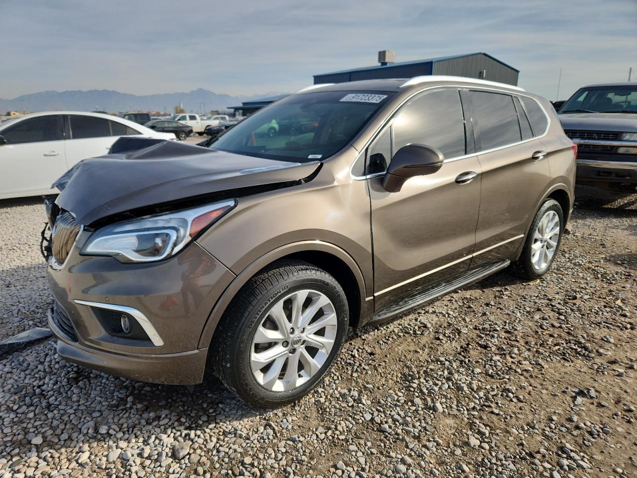 Buick Envision Premium Image 1
