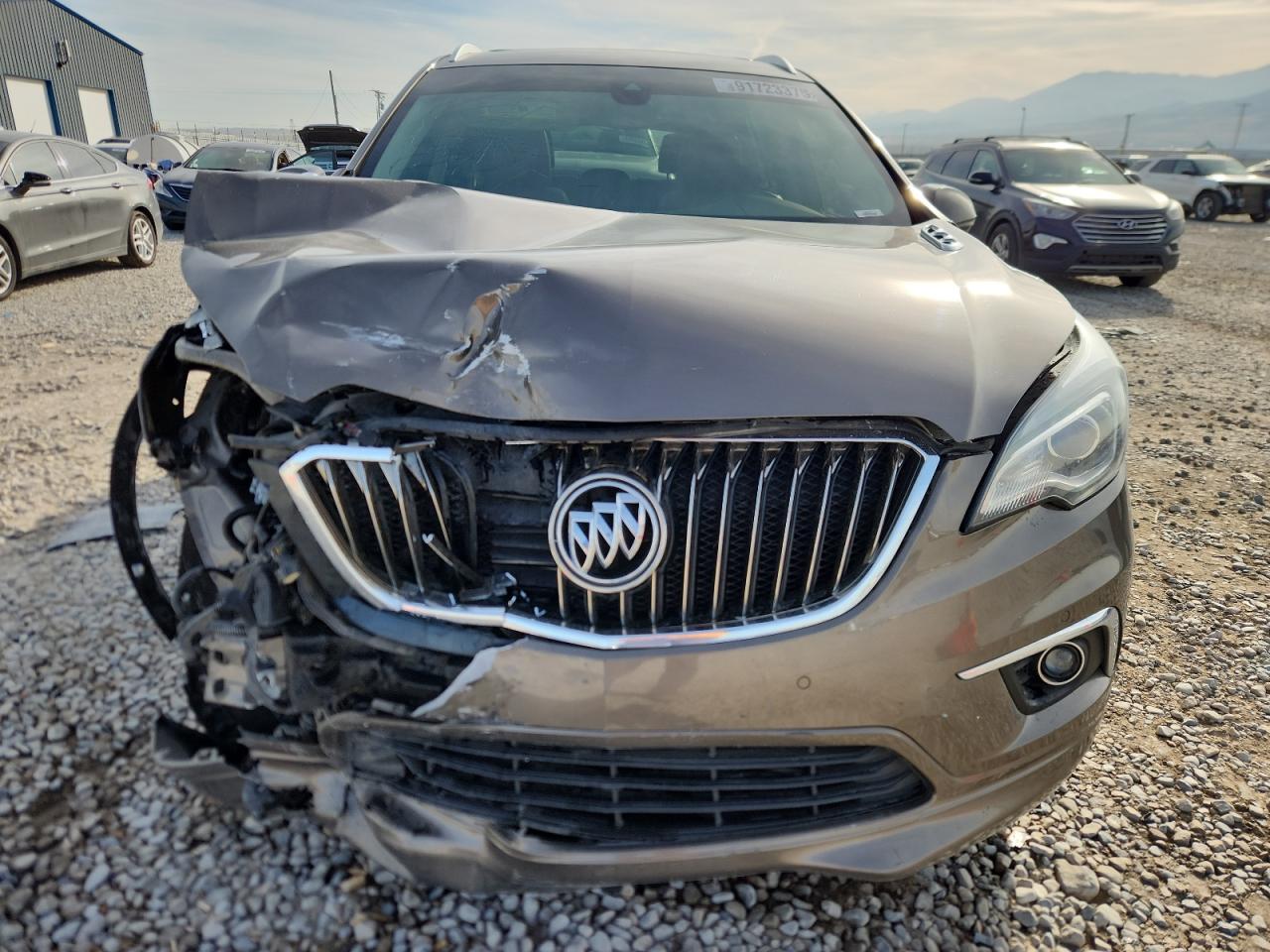 Buick Envision Premium Image 4