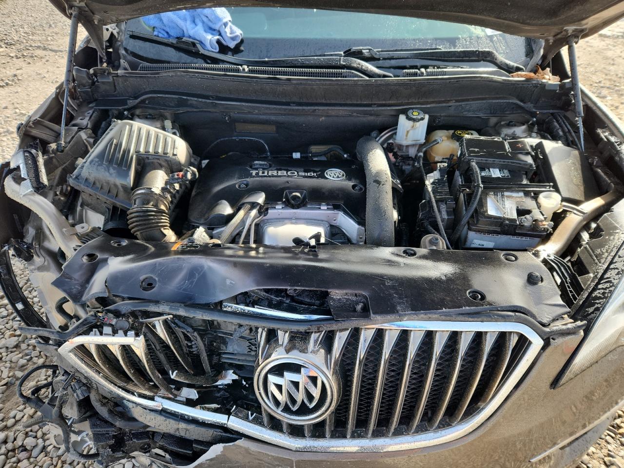 Buick Envision Premium Image 11