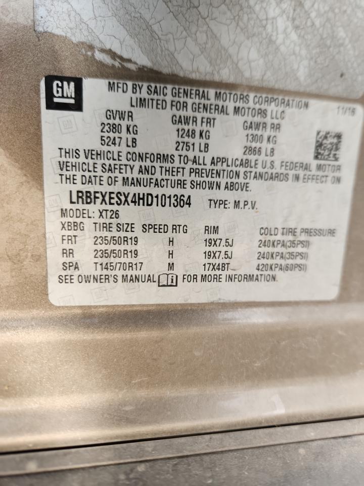 Buick Envision Premium Image 8